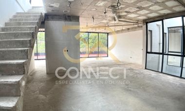 Departamento PH en Venta en Polanco 3R/3.5B/3E - Terraza - Roof Garden - 565m2