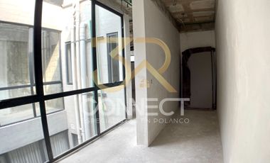 Departamento PH en Venta en Polanco 3R/3.5B/3E - Terraza - Roof Garden - 565m2