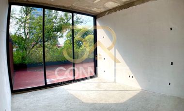 Departamento PH en Venta en Polanco 3R/3.5B/3E - Terraza - Roof Garden - 565m2