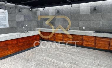 Departamento PH en Venta en Polanco 3R/3.5B/3E - Terraza - Roof Garden - 565m2