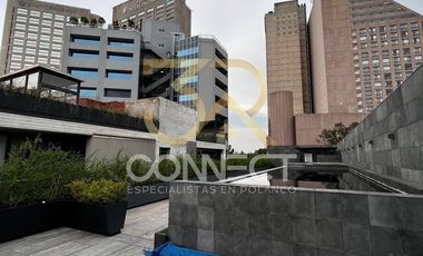 Departamento PH en Venta en Polanco 3R/3.5B/3E - Terraza - Roof Garden - 565m2