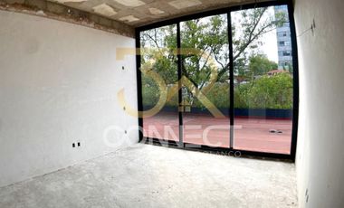 Departamento PH en Venta en Polanco 3R/3.5B/3E - Terraza - Roof Garden - 565m2