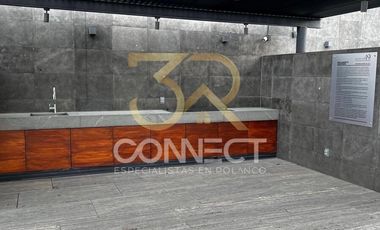 Departamento PH en Venta en Polanco 3R/3.5B/3E - Terraza - Roof Garden - 565m2