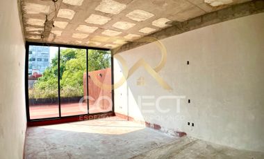 Departamento PH en Venta en Polanco 3R/3.5B/3E - Terraza - Roof Garden - 565m2