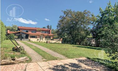 Casa - Villa General Belgrano