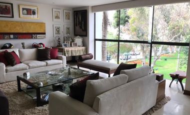 DEPARTAMENTO EN VENTA EN SAN ISIDRO FRENTE A PARQUE