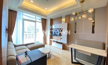 Disewakan Apartement South Hills Jakarta Selatan