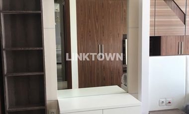 Disewakan Apartement South Hills Jakarta Selatan