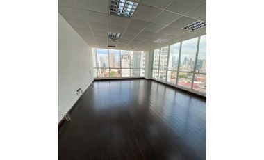 Se alquila oficina de 80 mts en San francisco $1200