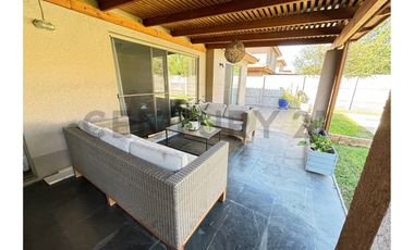 SE VENDE HERMOS CASA EN EL REMANSO DE CHICUREO