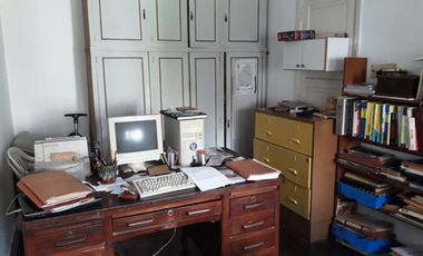 CASA DE 4 AMBIENTES SOBRE LOTE 8,66 X 34,64