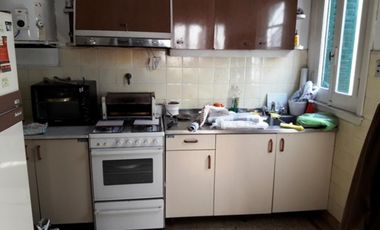 CASA DE 4 AMBIENTES SOBRE LOTE 8,66 X 34,64