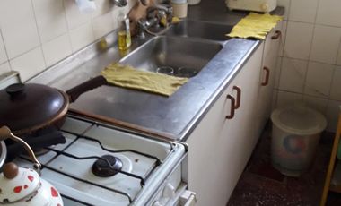 CASA DE 4 AMBIENTES SOBRE LOTE 8,66 X 34,64