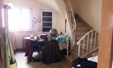 CASA DE 4 AMBIENTES SOBRE LOTE 8,66 X 34,64