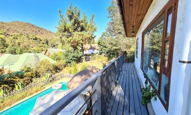 Casa en venta Condominio Alpino, Machalí