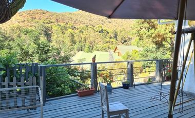 Casa en venta Condominio Alpino, Machalí