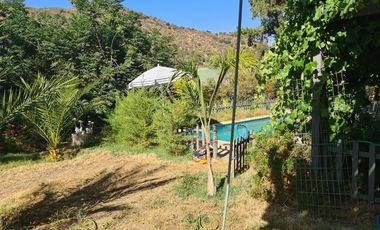 Casa en venta Condominio Alpino, Machalí