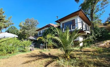 Casa en venta Condominio Alpino, Machalí