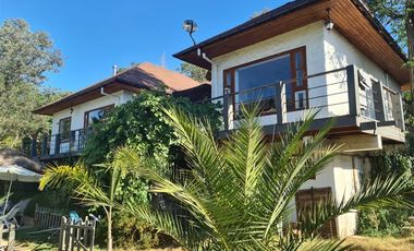 Casa en venta Condominio Alpino, Machalí