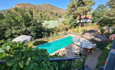 Casa en venta Condominio Alpino, Machalí
