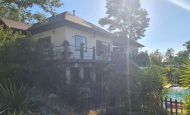 Casa en venta Condominio Alpino, Machalí