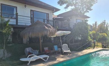 Casa en venta Condominio Alpino, Machalí