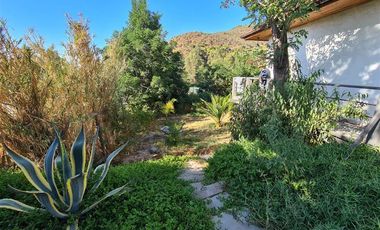 Casa en venta Condominio Alpino, Machalí