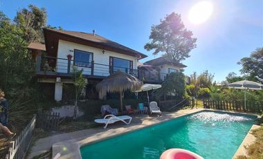 Casa en venta Condominio Alpino, Machalí