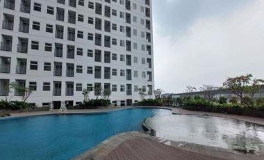 Disewakan Apartemen Serpong Garden Tower Bellarose Lantai 12 Nyaman Harga Murah