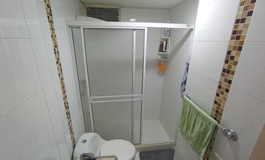 VENTA DE APARTAMENTO SECTOR PARQUE SAN PIO (BUCARAMANGA). Cod V12481