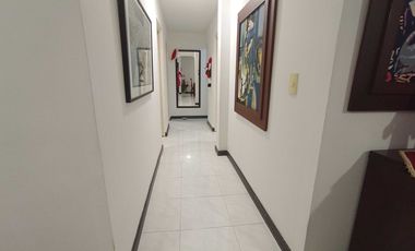 VENTA DE APARTAMENTO SECTOR PARQUE SAN PIO (BUCARAMANGA). Cod V12481