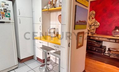 OPORTUNIDAD GRAN DEPARTAMENTO PARA MODERNIZAR