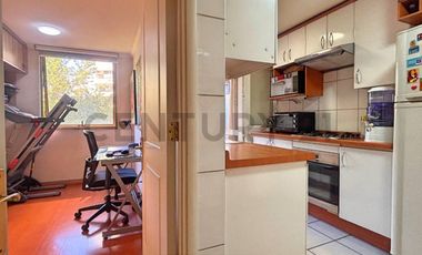 OPORTUNIDAD GRAN DEPARTAMENTO PARA MODERNIZAR