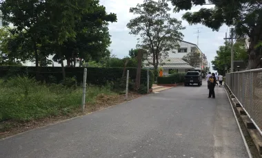 Land for sale in Cha-Am, Phetchaburi