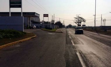 Terreno en Venta con ubicación en Carretera antigua a Xalapa, Veracruz,GVT-0211
