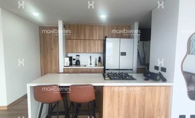 apartamento en arriendo en el trianon. Cod A68317