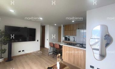apartamento en arriendo en el trianon. Cod A68317