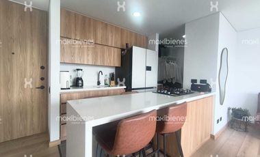 apartamento en arriendo en el trianon. Cod A68317