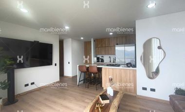 apartamento en arriendo en el trianon. Cod A68317