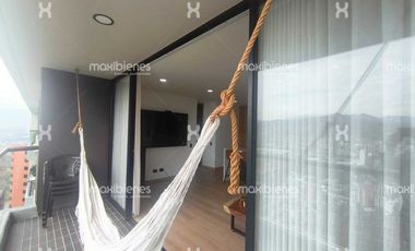 apartamento en arriendo en el trianon. Cod A68317