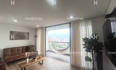apartamento en arriendo en el trianon. Cod A68317