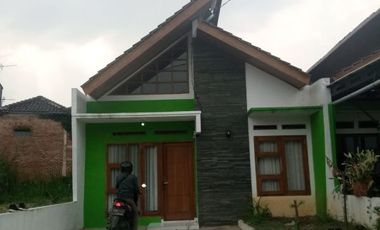 Rumah Siap Huni dekat IPB Dramaga Bogor