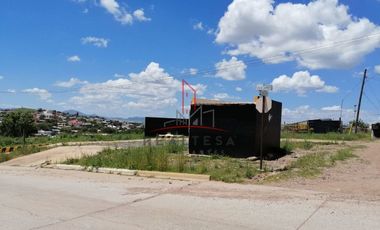 Terreno renta Cuauhtémoc Chihuahua  15,000 Indter RGC