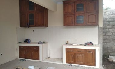 Dijual Rumah Joglo Modern Utara Prambanan Full Kayu 1,35 M