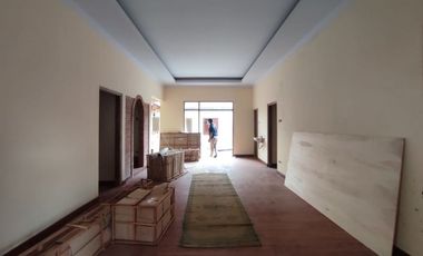 Dijual Rumah Joglo Modern Utara Prambanan Full Kayu 1,35 M