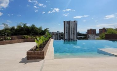 apartaestudio en arriendo en pinares. Cod A18356