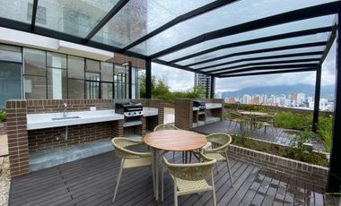 apartaestudio en arriendo en pinares. Cod A18356