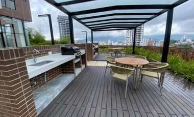 apartaestudio en arriendo en pinares. Cod A18356