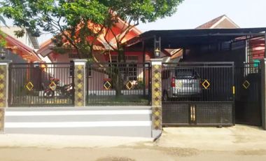 Rumah Dijual di Dramaga Bogor Dekat Kampus IPB Dramaga