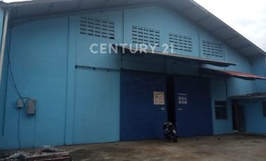 Gudang Bisa Truk Kontainer 20 Feet Di Tambun Bekasi